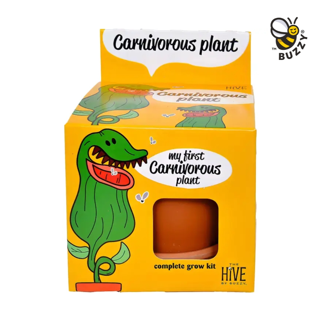 Buzzy Grow Kit | Rooted Plant Co.